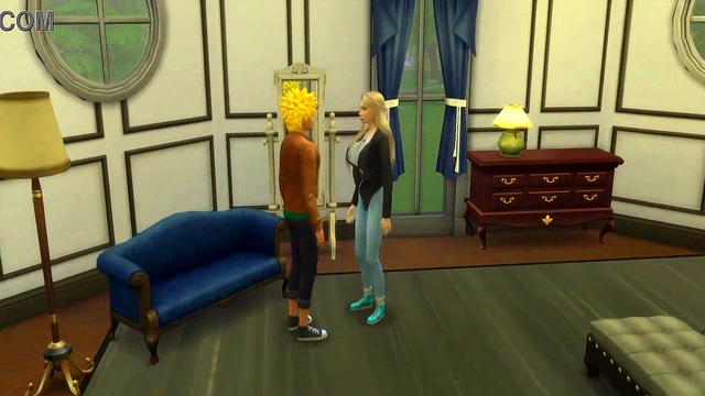 Sakura Gets Fucked by Sasuke While Naruto Tries Seducing Tsunade in Anime Heat