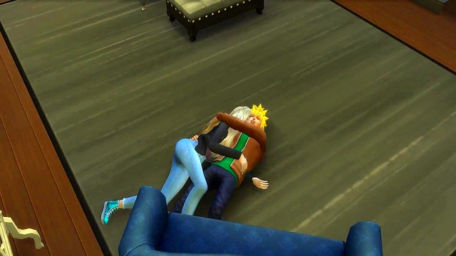 Sakura Gets Fucked by Sasuke While Naruto Tries Seducing Tsunade in Anime Heat