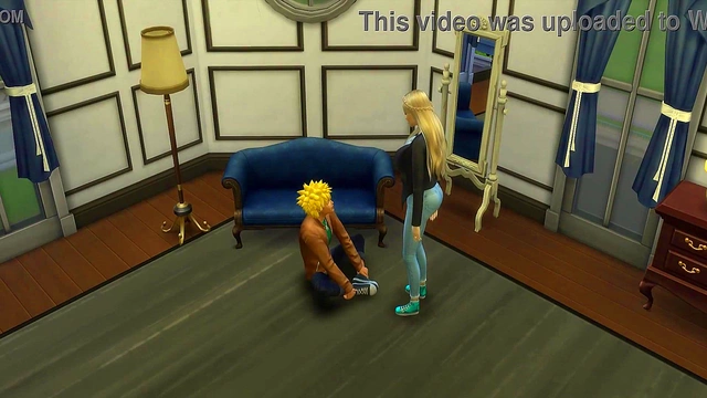 Sakura Gets Fucked by Sasuke While Naruto Tries Seducing Tsunade in Anime Heat