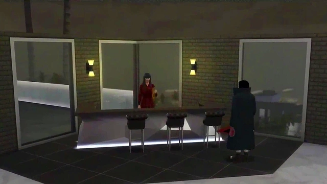 Hinata Cheats With Itachi for Wild Pool Sex & Anal Fun in Boruto Hentai Drama