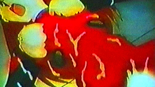 Evangelion Anime Girl Seduces With Hot Hentai Action