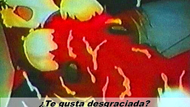 Evangelion Anime Girl Seduces With Hot Hentai Action