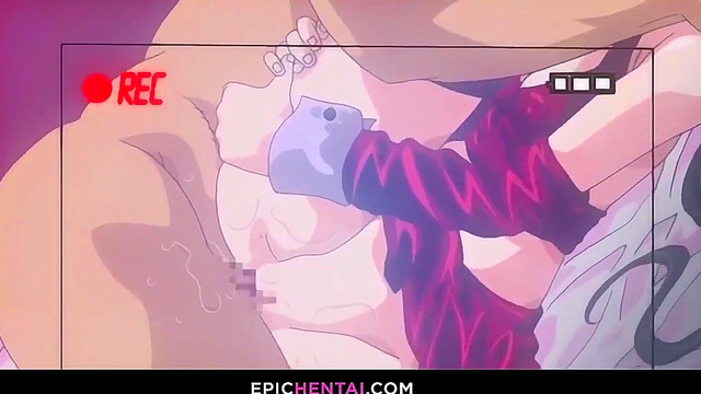 Shy Koide Gets Fucked By Big-Titted Waifu Maid In Anime Fantasy