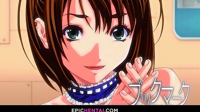 Shy Koide Gets Fucked By Big-Titted Waifu Maid In Anime Fantasy