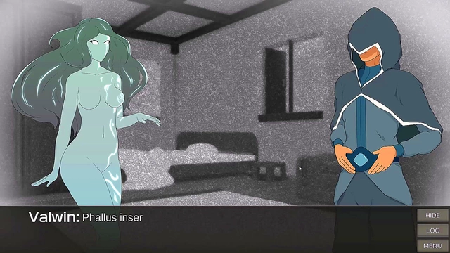 Korra & Friends Get Facial Fun With Big Anime Boobs & Nipple Fucking