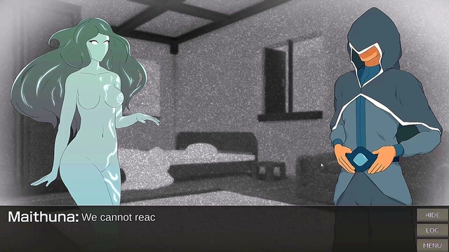 Korra & Friends Get Facial Fun With Big Anime Boobs & Nipple Fucking