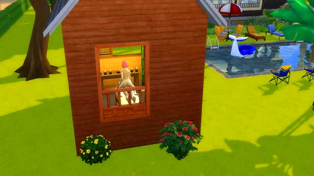 Sakura Betrayed by Husband – Hot Milf Seduced for Rough Anal in Naruto Hentai