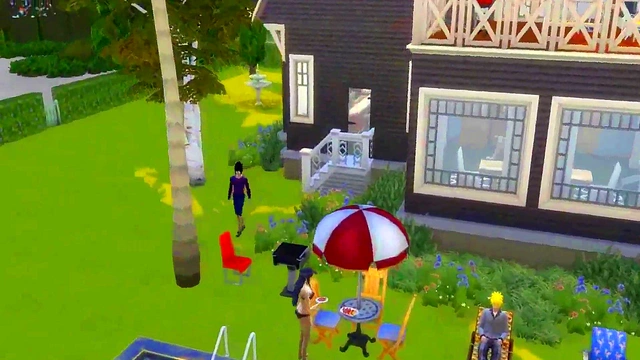 Sakura Betrayed by Husband – Hot Milf Seduced for Rough Anal in Naruto Hentai