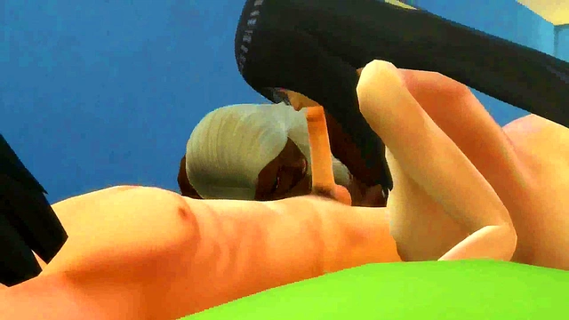 Professor Madara Fucks Naruto Students Hard in Threesome Anal Session