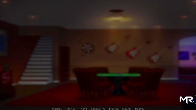 Nerd Member #80 Gets Summertime Saga Anime Creampie In Visual Novel Gameplay