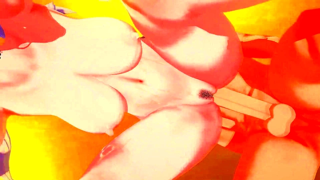 Junko Enoshima Gets Fucked Hard In Locker Room With Big Tits & Pussy Action