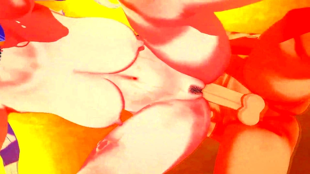 Junko Enoshima Gets Fucked Hard In Locker Room With Big Tits & Pussy Action