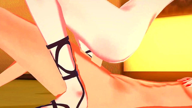 Junko Enoshima Gets Fucked Hard In Locker Room With Big Tits & Pussy Action