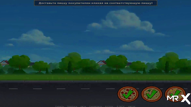 Teen Anime Goddess Masturbates To Uncensored Visual Novel Porn In Summertime Saga