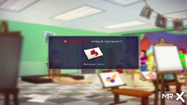 Summer Saga Anime Girl Gives Shower Blowjob For Hot Creampie Action