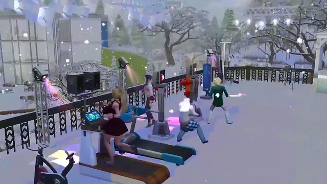 Perverted Naruto Finds Mizukage in Bathroom for Hot MILF Anal Action & Cuckold Drama