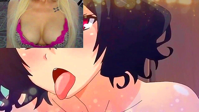 Horny Hentai Girls Seduce You at The Sex Club for Naughty Fun