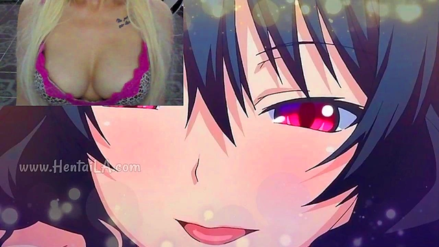 Horny Hentai Girls Seduce You at The Sex Club for Naughty Fun