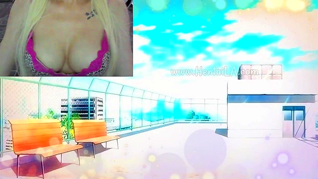 Horny Hentai Girls Seduce You at The Sex Club for Naughty Fun