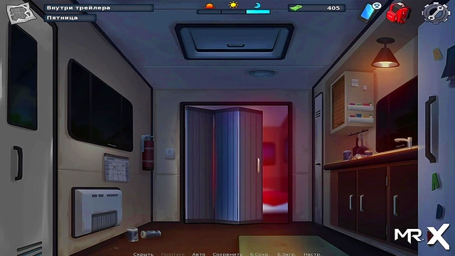 Mexican Babe With Big-Ass Gets Fucked In Summertime Saga Backroom Scene