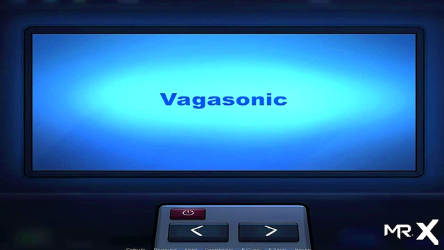 Mexican Babe With Big-Ass Gets Fucked In Summertime Saga Backroom Scene