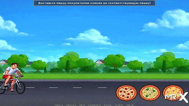 Mexican Babe With Big-Ass Gets Fucked In Summertime Saga Backroom Scene