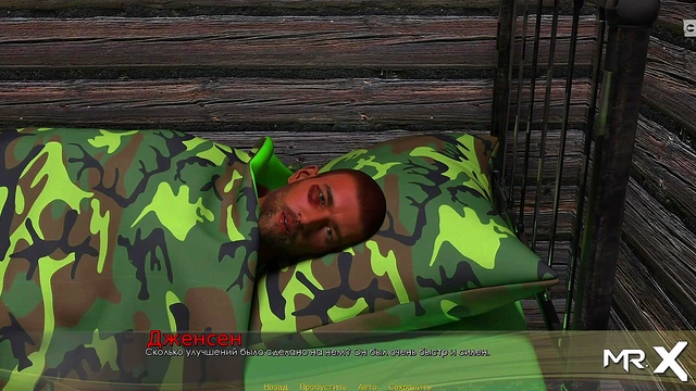 Hentai Porn Game Let’s Play – Cartoon Adventure With Seductive Characters