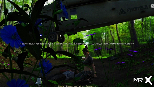 Hentai Porn Game Let’s Play – Cartoon Adventure With Seductive Characters