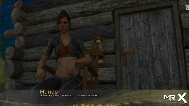 Hentai Porn Game Let’s Play – Cartoon Adventure With Seductive Characters