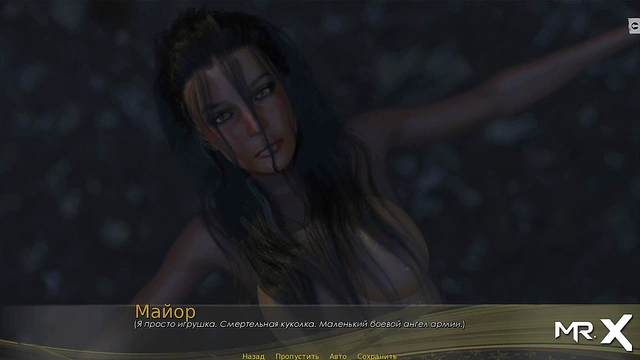 Hentai Porn Game Let’s Play – Cartoon Adventure With Seductive Characters