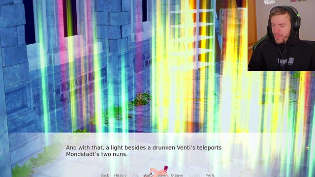 Harem Chaos – Small Tits & Big Boobs Anime Girls Take Control!