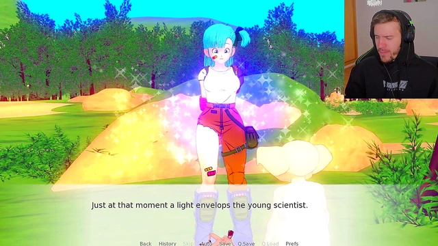 Harem Chaos – Small Tits & Big Boobs Anime Girls Take Control!