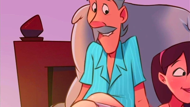 Perverted Corona Dude Brushes Newbie Anime Chick For Hot Hentai Action