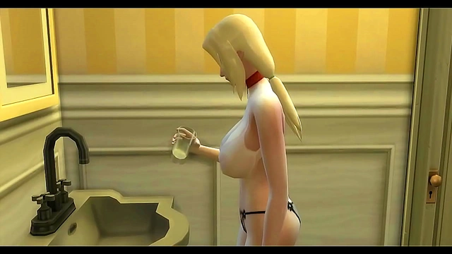 Tsunade Seduces Naruto for Mind-Blowing Sex Better Than Hinata's