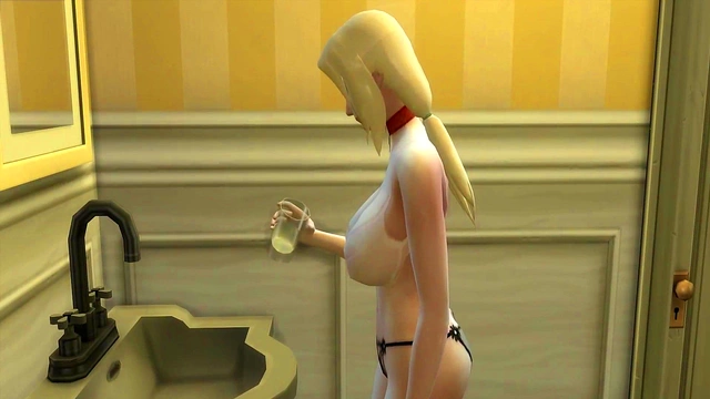 Tsunade Seduces Naruto for Mind-Blowing Sex Better Than Hinata's