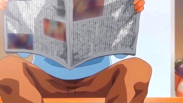 Thicc Blonde Anime Babe Seduces With Hot PMV Action