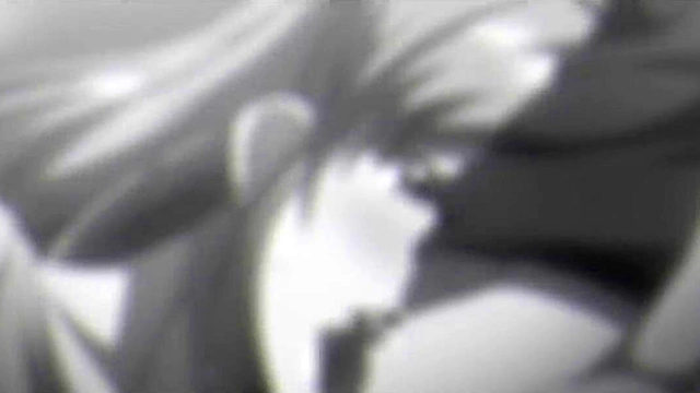 Thicc Blonde Anime Babe Seduces With Hot PMV Action