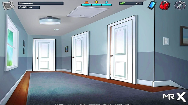 Summertime Saga Babe Stars in Anime Porn Game Adventure