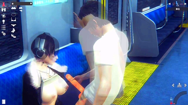 Boyish Beauty With Big Tits Forced IntoErotic Pleasure In Honey Select 2 Hentai Game