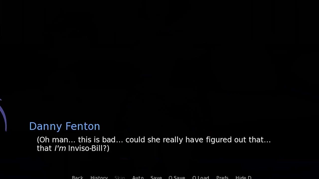 Sexy Blonde Milf Nurse Seduces Danny Phantom in Amity Park Hentai Adventure