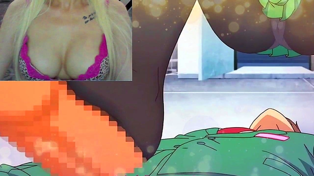 Horny College Waifu Fucks In Front Of Classmates Without Censorship