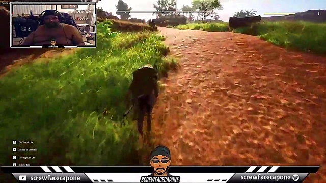 Horny Monster Girls Seduce With Big Boobs & Giant Cocks in Carnal Instinct HBO