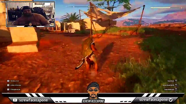 Horny Monster Girls Seduce With Big Boobs & Giant Cocks in Carnal Instinct HBO