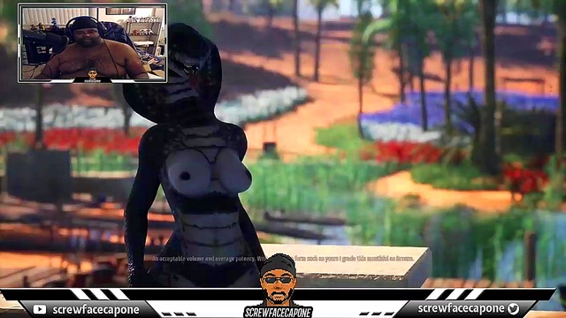 Horny Monster Girls Seduce With Big Boobs & Giant Cocks in Carnal Instinct HBO