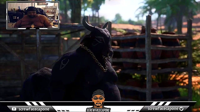 Horny Monster Girls Seduce With Big Boobs & Giant Cocks in Carnal Instinct HBO