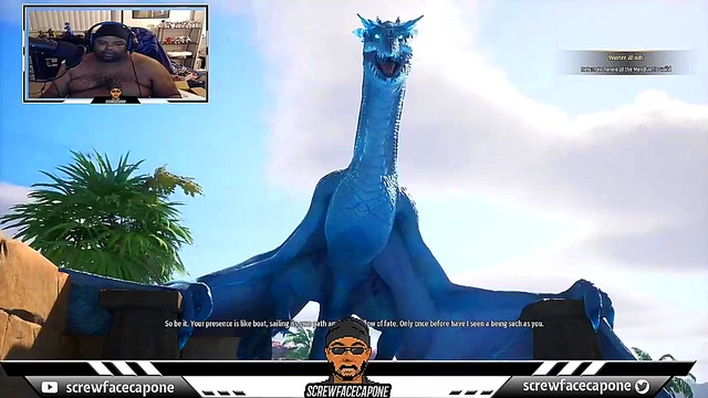 Horny Monster Girls Seduce With Big Boobs & Giant Cocks in Carnal Instinct HBO