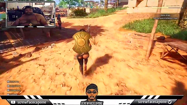 Horny Monster Girls Seduce With Big Boobs & Giant Cocks in Carnal Instinct HBO