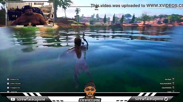 Horny Monster Girls Seduce With Big Boobs & Giant Cocks in Carnal Instinct HBO