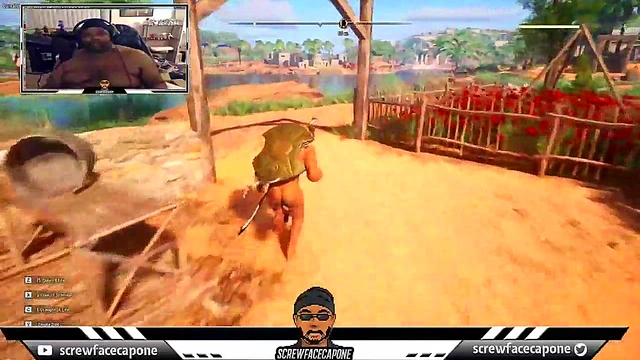 Horny Monster Girls Seduce With Big Boobs & Giant Cocks in Carnal Instinct HBO