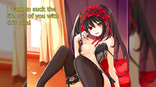 Kurumi's Foot Fetish Femdom Edges You To The Limit With ASMR Joi Instructions